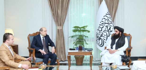 Afghan delegation to attend Moscow Format as member