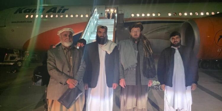 Delegation led by the Minister of Agriculture leaves for Russia