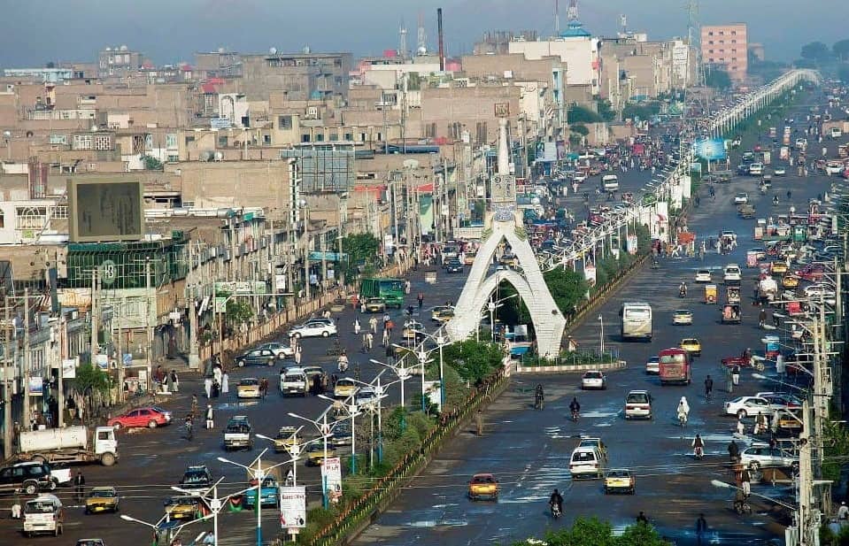 Child killed, another injured as mortar round explodes in Herat