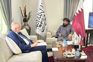 Shaheen meets Poland’s special representative 