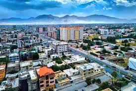 Heavy explosions  heard in Kabul city