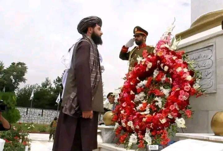 Taliban say committed to maintaining independence of Afghanistan