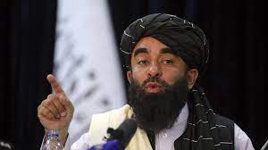 Taliban spokesman advises clerics to take precautions