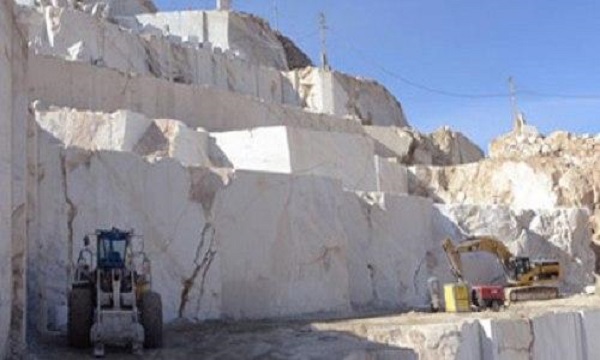 Four private companies given permission of extraction in Kandahar marble stones mine 