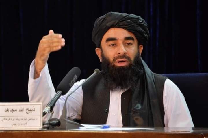 Mujahid asks Pakistan to stop baseless remarks 