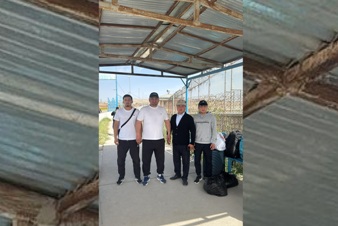 Kabul to host three-day international games