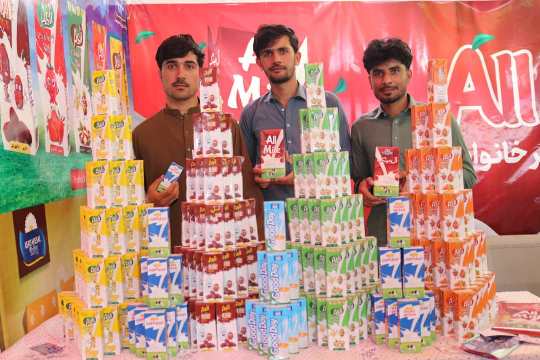 Three-day exhibition of domestic products launched in Khost