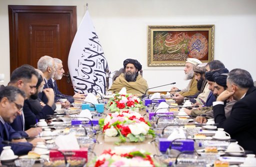 Iran to expand cooperation for production of medicines, medical tools with Afghanistan 