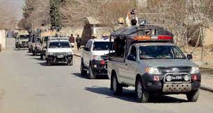 Two security personnel killed, four injured in Balochistan 