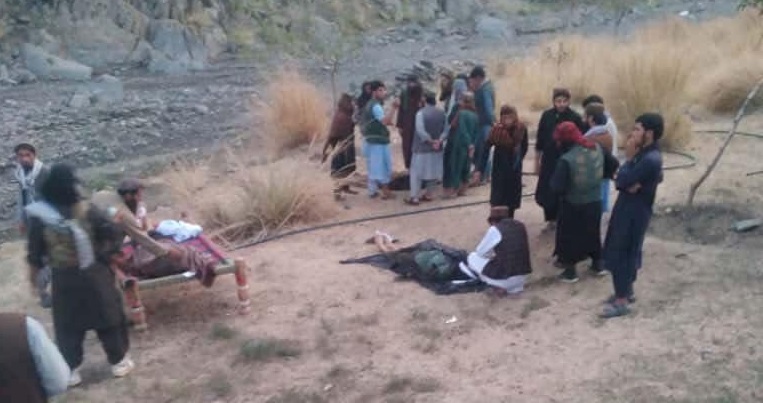 Four killed over personal enmity