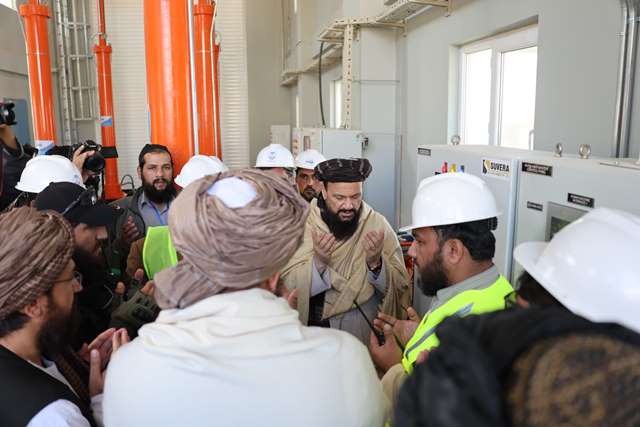 Third phase of Kamal Khan Dam project completed 