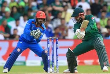 Naseem Shah’s 2 sixes helped Pakistan snatch victory from Afghanistan