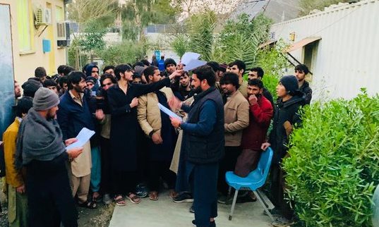 334 Afghan immigrants return from Pakistan