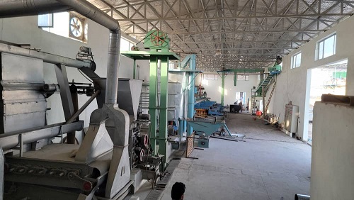 Ghee factory established with $2 million investment in Nangarhar 