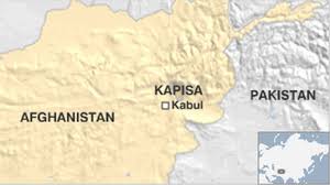 Civilians among five suffer casualties in Kapisa