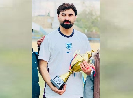 Footballer commits suicide in Herat