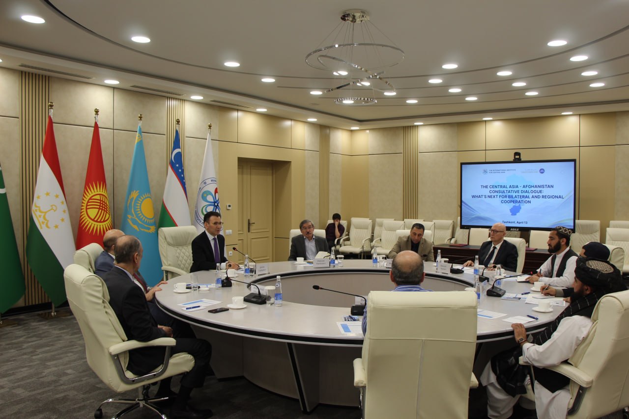 Afghan, Uzbek officials discuss outcome of Central Asia–Afghanistan Consultative Dialogue