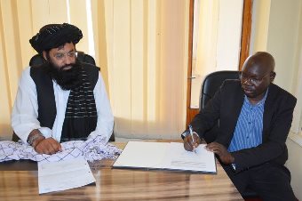 Refugees ministry, Norwegian organization ink cooperation agreement