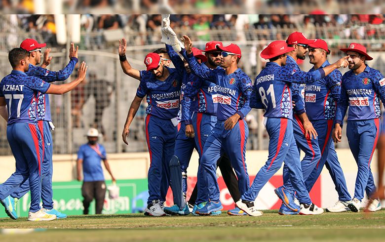 Afghanistan announced Cricket squad for Zimbabwe series 
