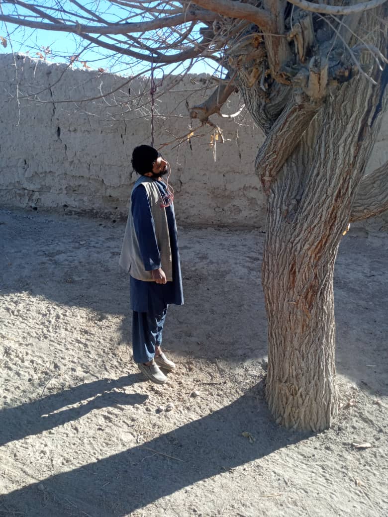 Youth commits suicide in Helmand 