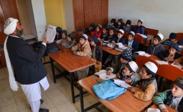 New academic year 1405 formally inaugurated in Afghanistan