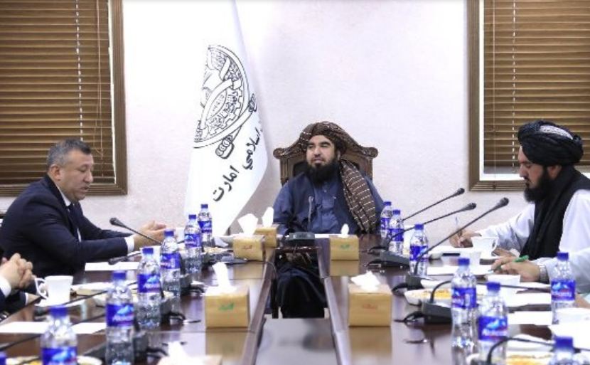 ready to cooperate with Afghanistan in treatment of drug addicts: Ashgabat