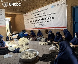 Italy approves second phase of project supporting Afghan women, youth