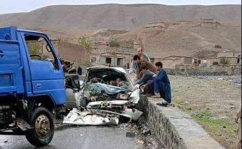 23 dead, wounded in separate road accidents 