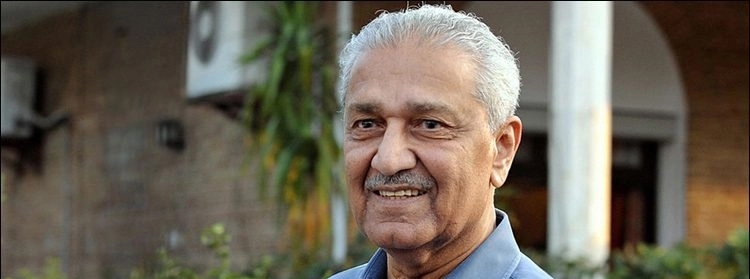 Pakistan’s nuclear scientist Dr Abdul Qadeer Khan passes away