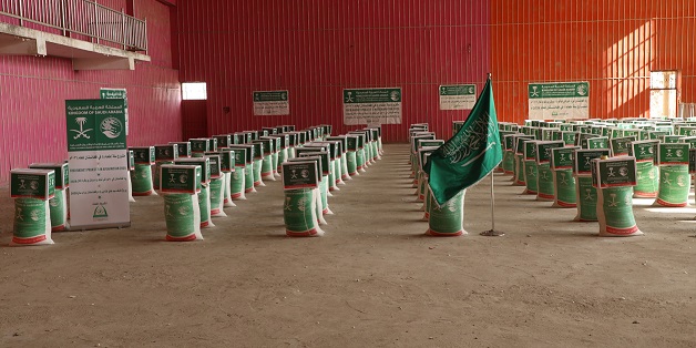 KSRelief distributes assistance among deserving families in Ghazni