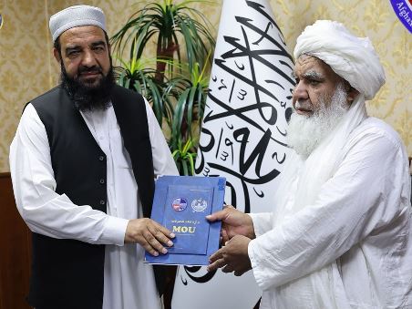 National Disasters Management Authority, APSSO sign MoU of cooperation 