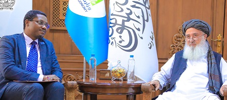 Economy minister highlights importance of UNICEF support