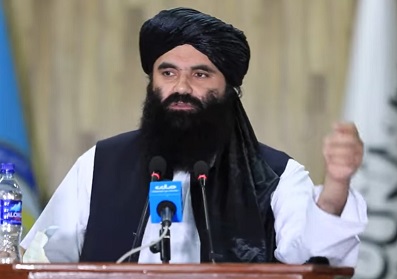 Pakistan should address its own issues instead of imposing on Afghanistan: Sirajuddin Haqqani 