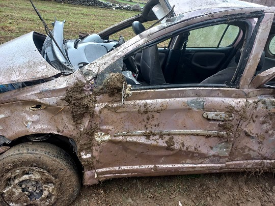 Five dead, wounded in Farah traffic collision 