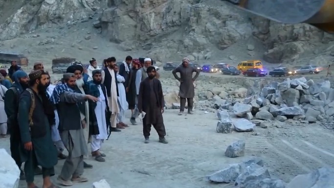 Kabul-Jalalabad Highway reopened 