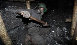 Two miners dead as coalmine collapses in Baghlan