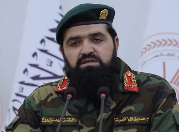 Afghan forces conduct airstrike on FC headquarters in Pakistan