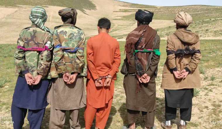 5 held on murder charges in Badghis