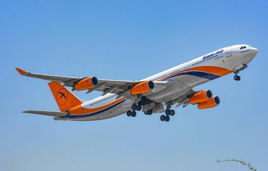 Kam Air, Ariana Afghan Airlines resume flights