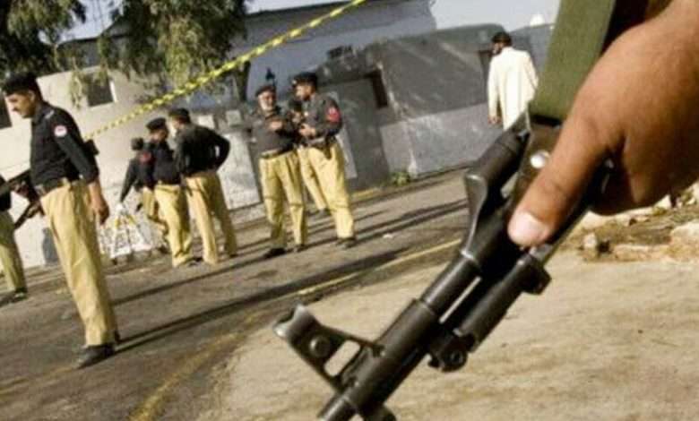 Six cops suffer casualties in Khyber Pakhtunkhwa 