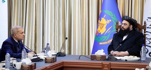 UN spends $2.5 billion on resolving Afghan refugees' problems