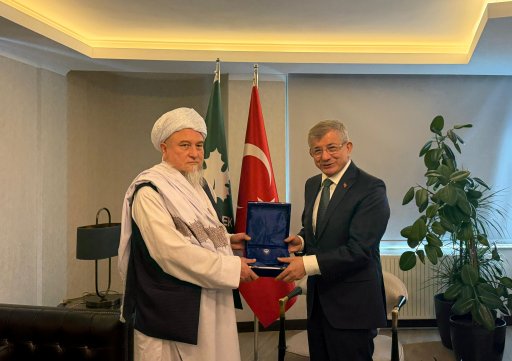 Afghanistan, Turkey discuss strengthening of political, economic relations