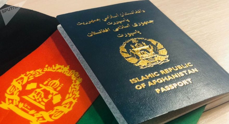 Residents of Jawzjan facing issues in distribution of passports