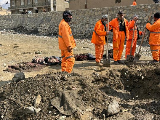 Bodies of six drug addicts found in Pule Sokhta 