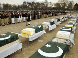 TTP claims killing five commandos in Kurram