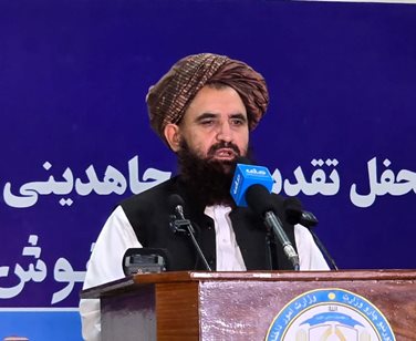 GDI chief rejects reports of presence of armed groups in Afghanistan 