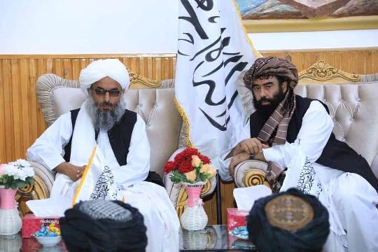 New Herat governor takes charge