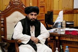 Balkh governor leaves for Uzbekistan 