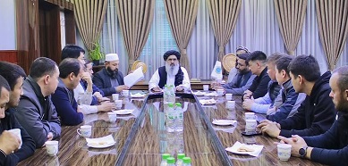 Public health minister meets 13-member delegation of Kazakhstan 