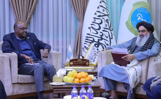 Public health ministry seeks OIC cooperation 